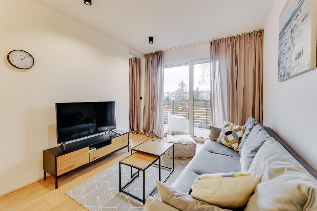 Apartament Sand Surfingbird Dzwirzyno Exterior photo