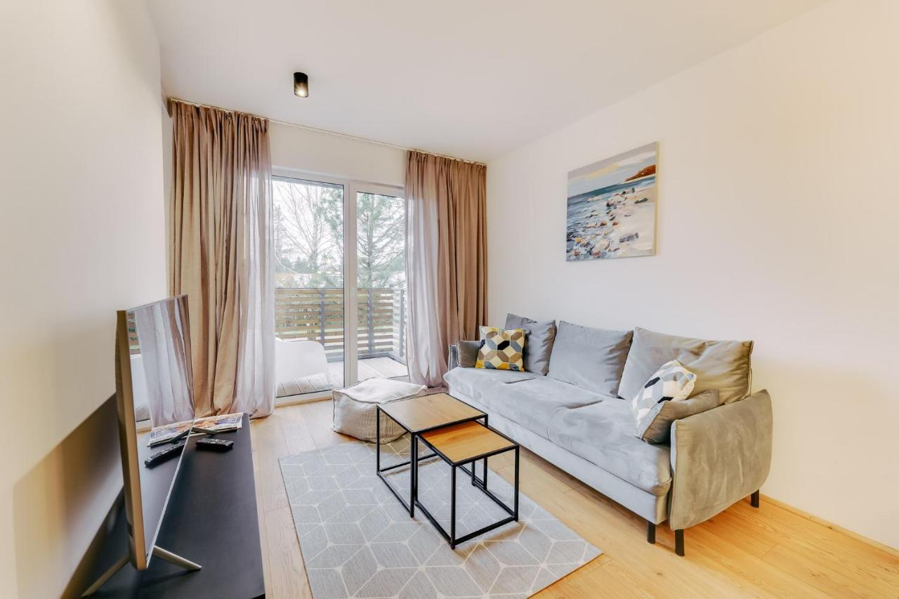 Apartament Sand Surfingbird Dzwirzyno Exterior photo