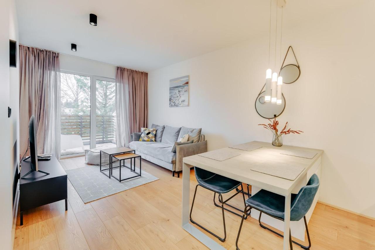 Apartament Sand Surfingbird Dzwirzyno Exterior photo