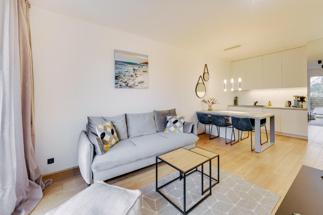 Apartament Sand Surfingbird Dzwirzyno Exterior photo