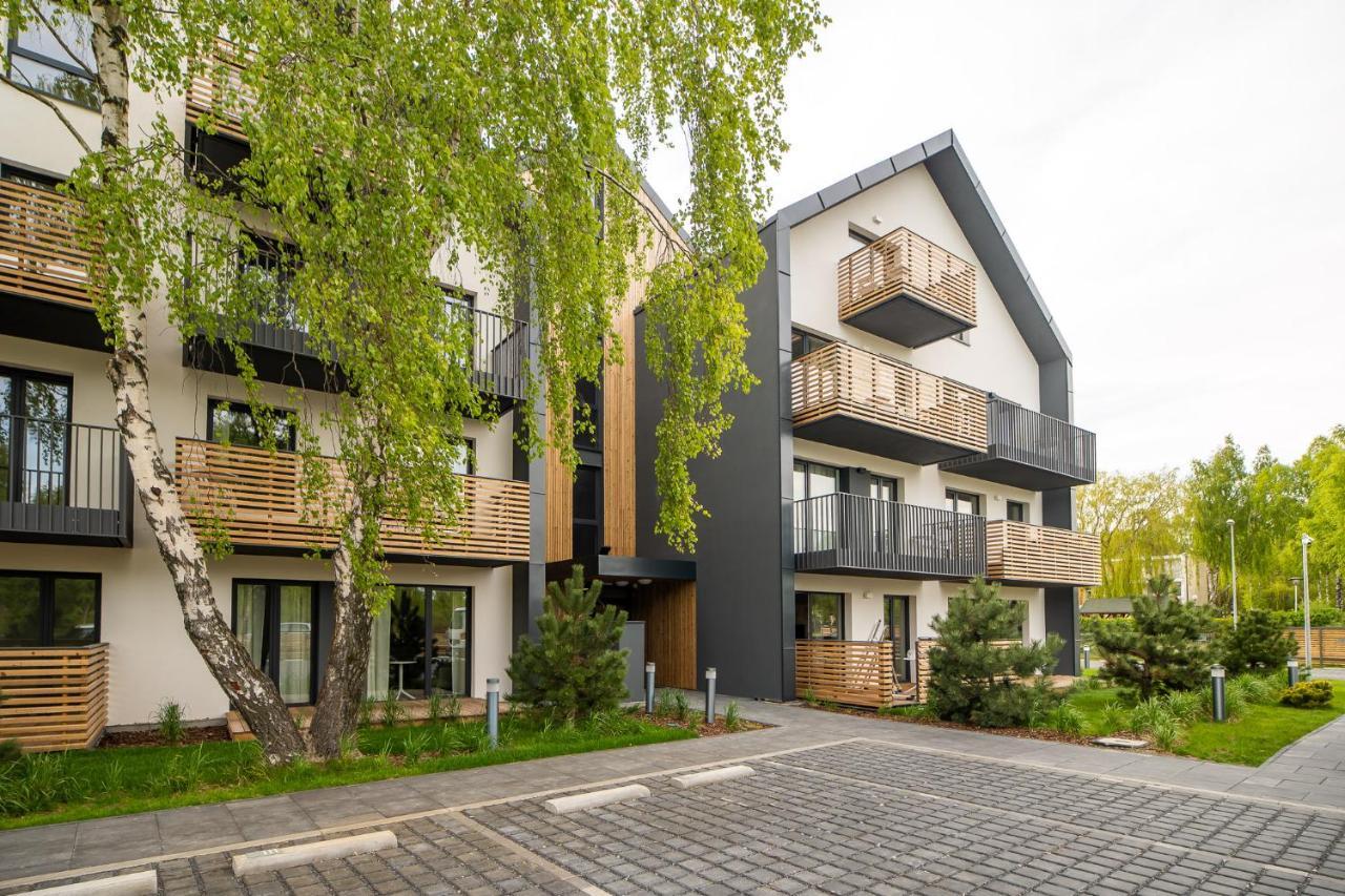 Apartament Sand Surfingbird Dzwirzyno Exterior photo